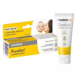 MEDELA PureLan Cream 37 g, 1 kpl