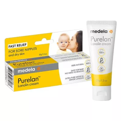 MEDELA PureLan Cream 37 g, 1 kpl