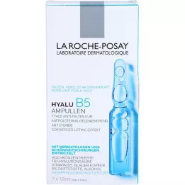 ROCHE-POSAY Hyalu B5 -ampullit, 7x1,8 ml
