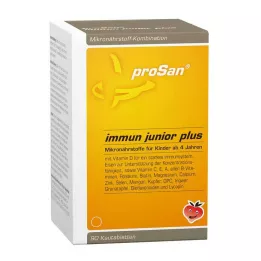 ProSan immuunijännit sekä pureskeltavat tabletit, 90 kpl