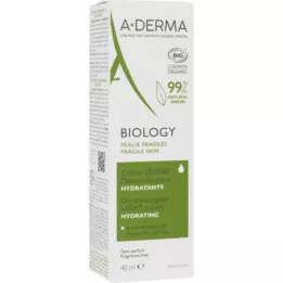 A-DERMA biologian kerma hieman dermatologisesti, 40 ml