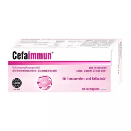 CEFAIMMUN Kovat kapselit, 60 kpl