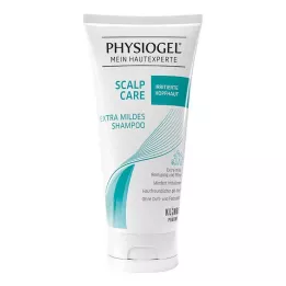 PHYSIOGEL Scalp Care erittäin mieto shampoo, 200 ml