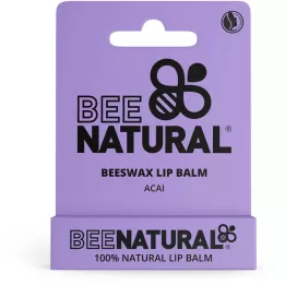 BEE Luonnollinen huulivoide acai, 4,2 g