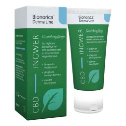 Bionorica Derma Line kasvohoito (50 ml)