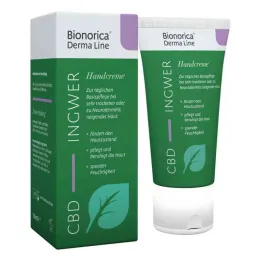 Bionorica Derma Line käsivoide (50 ml)
