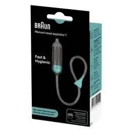 Braun manuaalinen nenäimulaite, 1 kpl