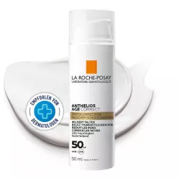 ROCHE-POSAY Anthelios Age Correct -voide LSF 50, 50 ml