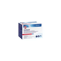 EMSER Inhalaatioliuos, hypertoninen 8%, 20X5 ml