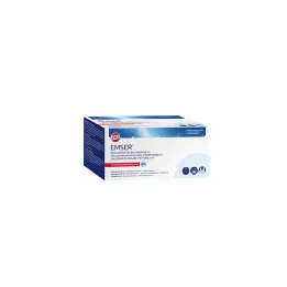 EMSER Inhalaatioliuos, hypertoninen 4%, 60X5 ml