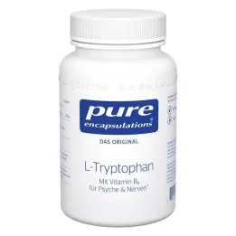 Pure Encapsulations L-tryptofaanikapselit, 60 kpl