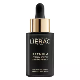 LIERAC Premium Global Global Anti-Age -vahvistinseerumi, 30 ml