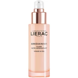 LIERAC Arkeskin ravitseva yön nestevaihde, 50 ml