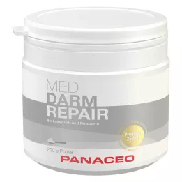 PANACEO Med Darm korjausjauhe, 200 g