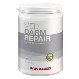 PANACEO Med Darm korjausjauhe, 400 g