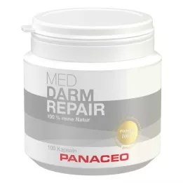PANACEO Med Darm korjauskapselit, 100 kpl