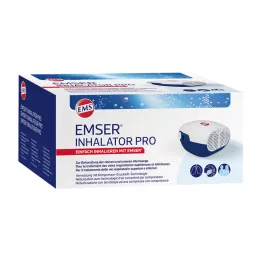EMSER Inhaler Pro -paineilmasumutin, 1 kpl