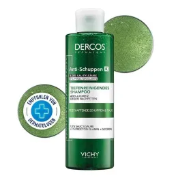 Vichy Dercos Anti-Dandruff K -pumppuliuos, 250 ml