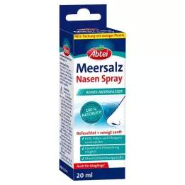 ABTEI Merisuolan nenäsuihke NF, 20 ml