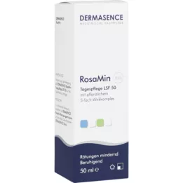 DERMASENCE Rosamin Day Care Emulsion LSF 50, 50 ml