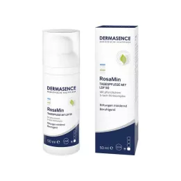 DERMASENCE RosaMin Day Care emulsio LSF 50, 50 ml