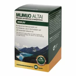 MUMIJO ALTAI kapselit, 60 kpl