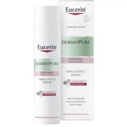 EUCERIN DermoPure Triple Effect Serum, 40 ml
