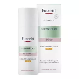 EUCERIN DermoPure-suojaneste LSF 30, 50 ml