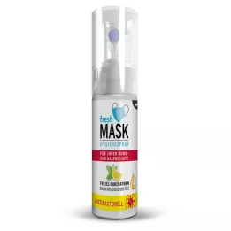 MASKEN SPRAY eteerisillä öljyillä, 15 ml
