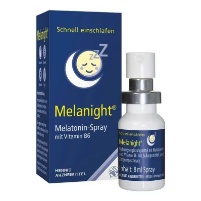 Melanight Spray, 8 ml Melanight Spray, 8 ml