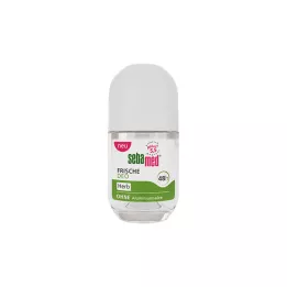 SEBAMED Tuore Deo-yrtti Roll-on, 50 ml