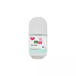 SEBAMED Balsam Deodorantti hajusteeton roll-on, 50 ml