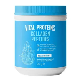 Vital Proteins Collagen Peptides neutraali jauhe, 567 g