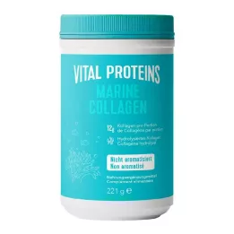 VITAL PROTEINS Merikollageenijauhe, 224 g