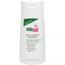 SEBAMED -valantorjunta-shampoo, 400 ml