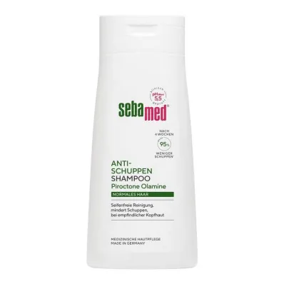 Sebamed hilsettä estävä shampoo, 400 ml Sebamed hilsettä estävä shampoo, 400 ml