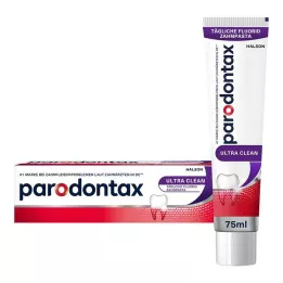 PARODONTAX erittäin puhdas hammastahna, 75 ml