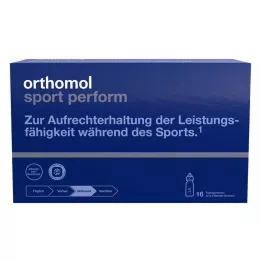 ORTHOMOL Sport perform rakeet, 32 kpl
