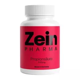 PROPIONSÄURE 500 mg kapselit, 120 kpl