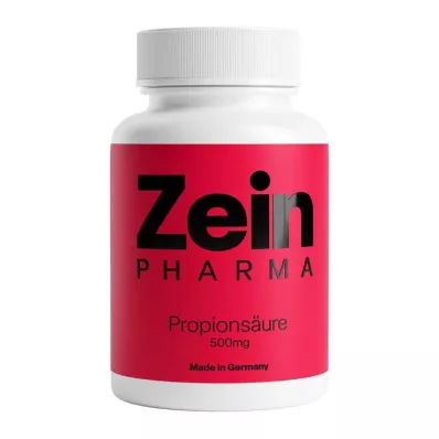 PROPIONSÄURE 500 mg kapselit, 120 kpl PROPIONSÄURE 500 mg kapselit, 120 kpl