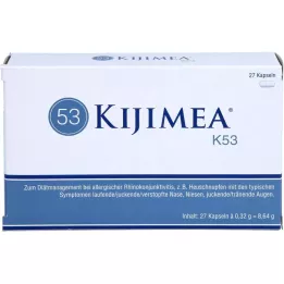 KIJIMEA K53 kapselit, 27 kpl