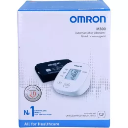 OMRON M300 olkavarren verenpainemittari, 1 kpl