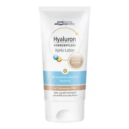 HYALURON SONNENPFLEGE Apres Lotion hellävarainen rusketus, 150 ml