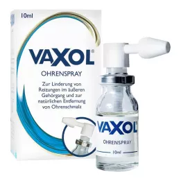 VAXOL Korvasuihke, 10 ml