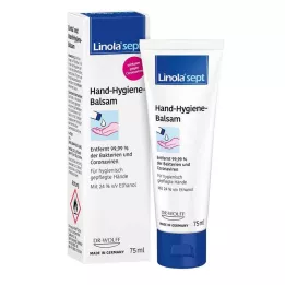 LINOLA sept Käsihygieniabalsami, 75 ml