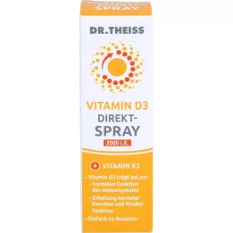 DR. Theiss D3 Direct Spray 2000, ts. 20 ml