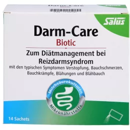 DARM-CARE Biootti ärtyvän suolen oireyhtymän ruokavalion hoitoon, 14X6,5 g
