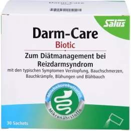 DARM-CARE Bioottinen Z. Ruokavalion hallinta B.Treizmutmsyndr., 30x6,5 g