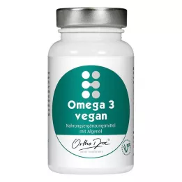 ORTHODOC Omega-3 vegaaniset kapselit, 60 kpl