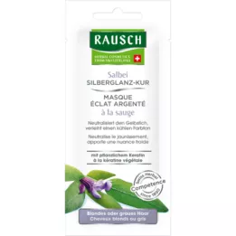 RAUSCH salvia hopea kiiltävä parannuslaukku, 15 ml